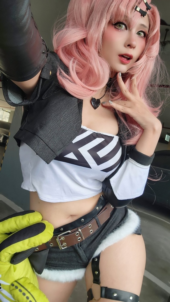 Plathong - Nicole (Zenless Zone Zero) - Mitaku photo 2-0
