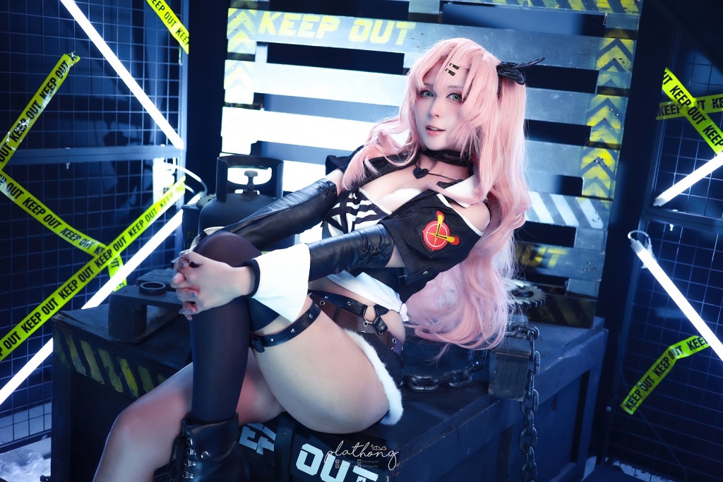 Plathong - Nicole (Zenless Zone Zero) - Mitaku photo 1-4