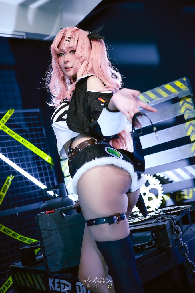 Plathong - Nicole (Zenless Zone Zero) - Mitaku photo 1-7