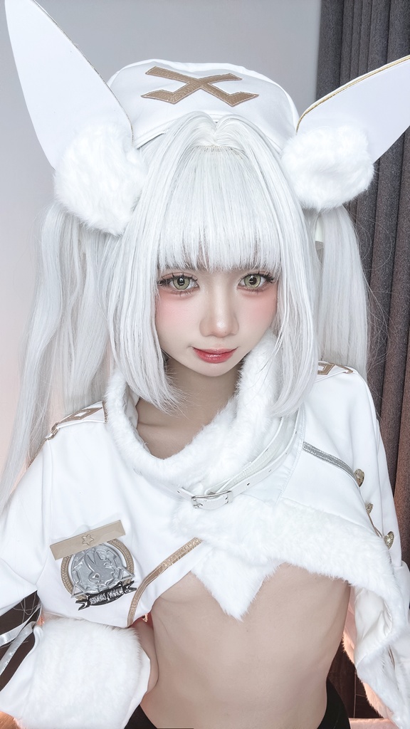 PoppaChan - Blanc Fortune Express (NIKKE) - Mitaku photo 2-18