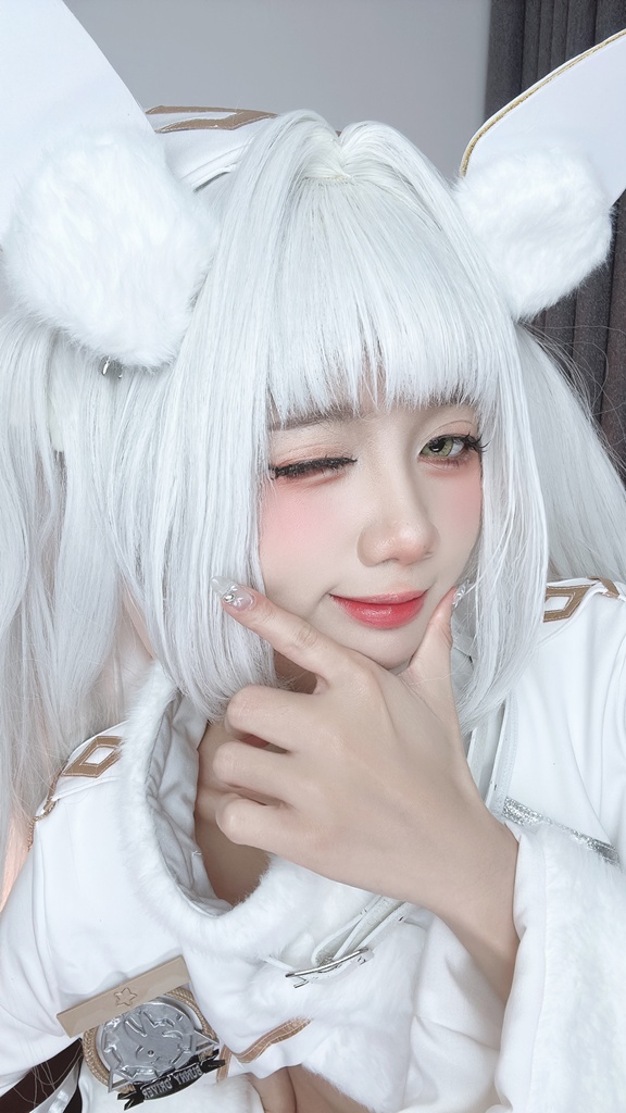 PoppaChan - Blanc Fortune Express (NIKKE) - Mitaku photo 2-19