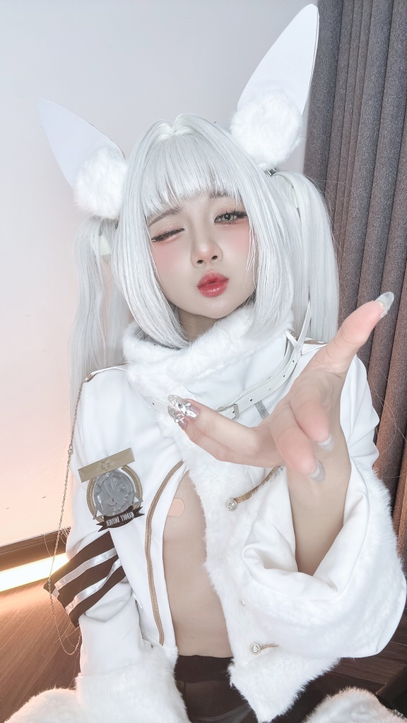 PoppaChan - Blanc Fortune Express (NIKKE) - Mitaku photo 3-3
