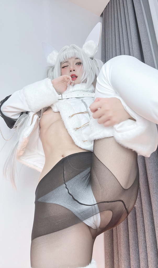 PoppaChan - Blanc Fortune Express (NIKKE) - Mitaku photo 3-10