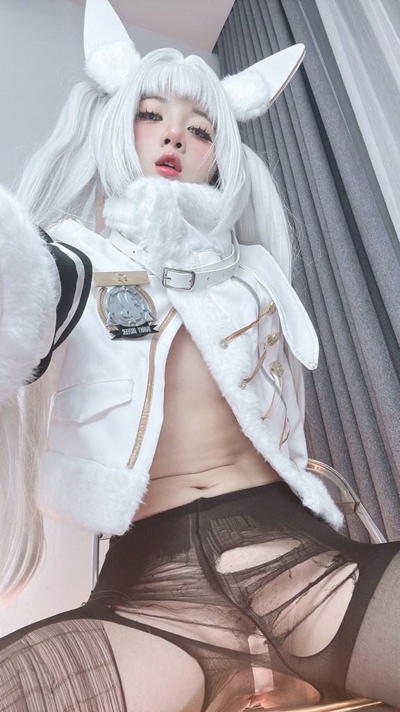 PoppaChan - Blanc Fortune Express (NIKKE) - Mitaku photo 4-18