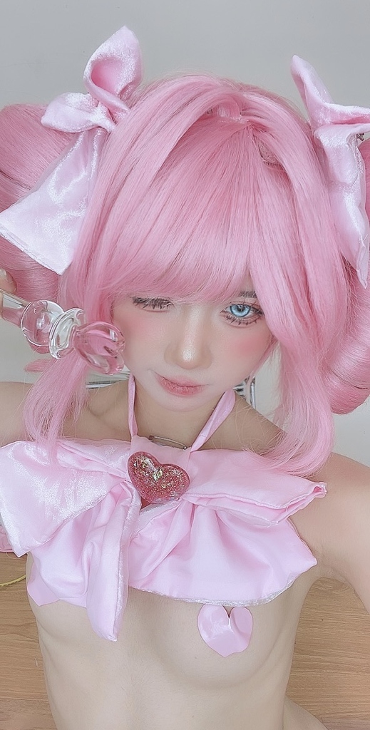 PoppaChan - Haruka Hanabishi Lingerie - Mitaku photo 3-1