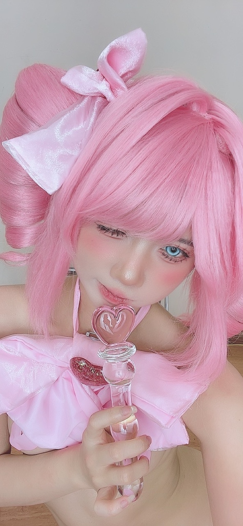 PoppaChan - Haruka Hanabishi Lingerie - Mitaku photo 3-2