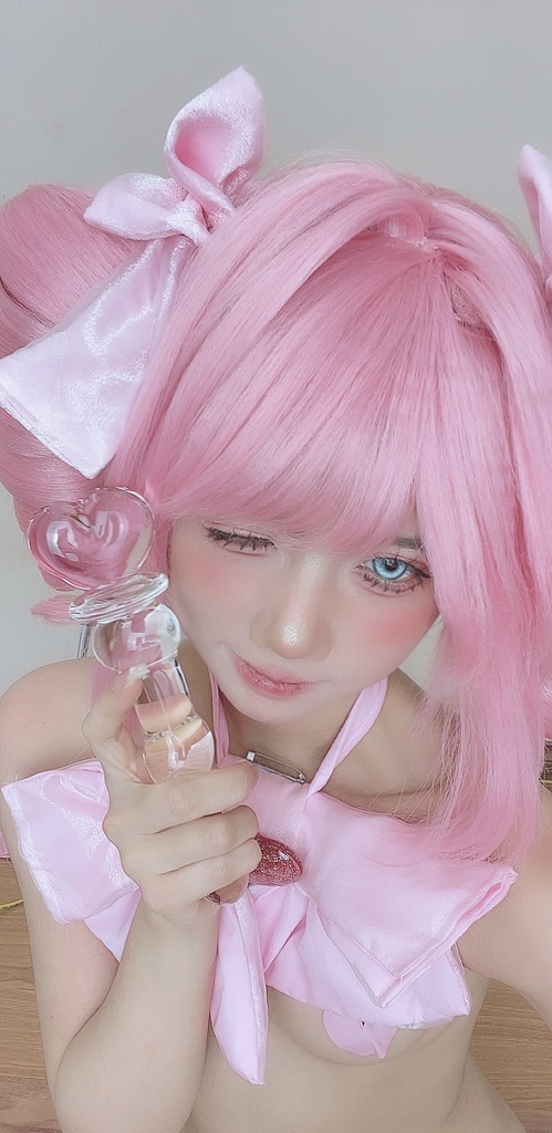 PoppaChan - Haruka Hanabishi Lingerie - Mitaku photo 3-4