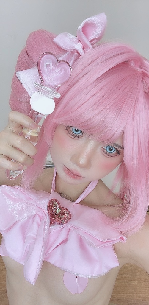 PoppaChan - Haruka Hanabishi Lingerie - Mitaku photo 3-5