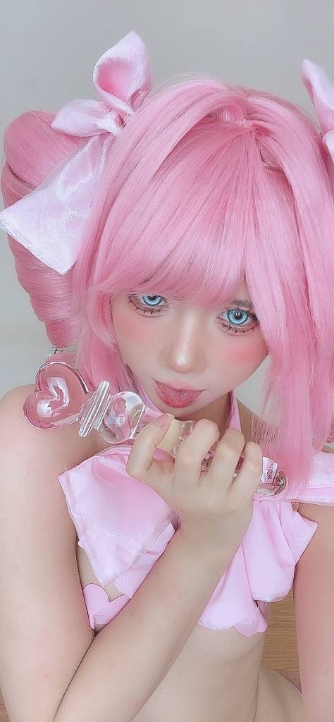 PoppaChan - Haruka Hanabishi Lingerie - Mitaku photo 3-6