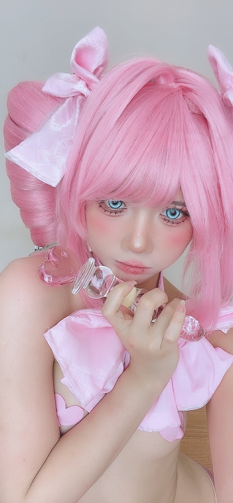 PoppaChan - Haruka Hanabishi Lingerie - Mitaku photo 3-7