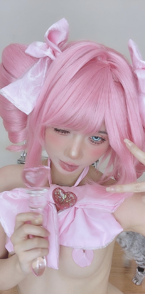 PoppaChan - Haruka Hanabishi Lingerie - Mitaku photo 3-8