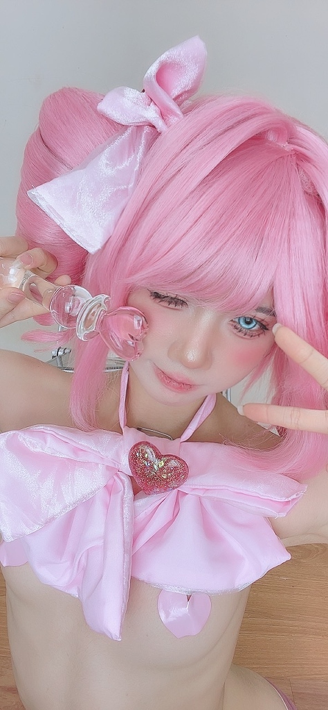 PoppaChan - Haruka Hanabishi Lingerie - Mitaku photo 3-9