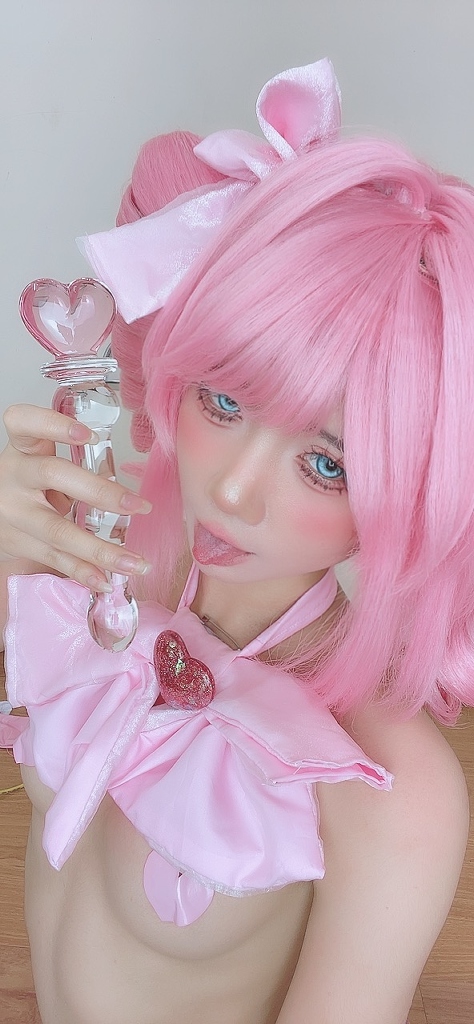 PoppaChan - Haruka Hanabishi Lingerie - Mitaku photo 3-10