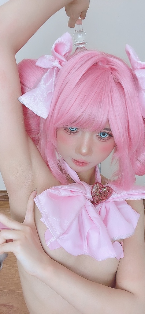 PoppaChan - Haruka Hanabishi Lingerie - Mitaku photo 3-12
