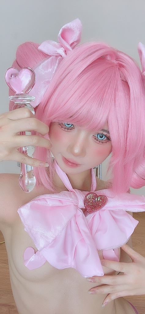 PoppaChan - Haruka Hanabishi Lingerie - Mitaku photo 3-14