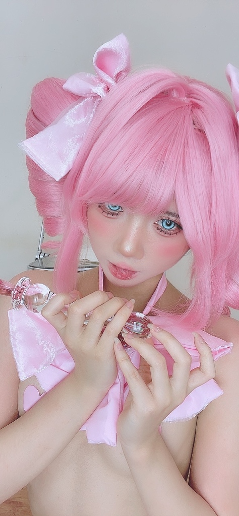 PoppaChan - Haruka Hanabishi Lingerie - Mitaku photo 3-15