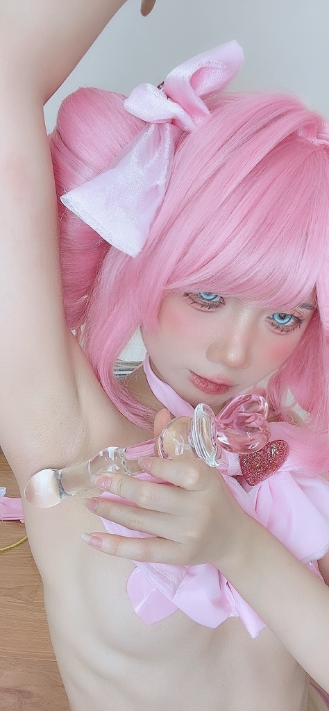 PoppaChan - Haruka Hanabishi Lingerie - Mitaku photo 3-17