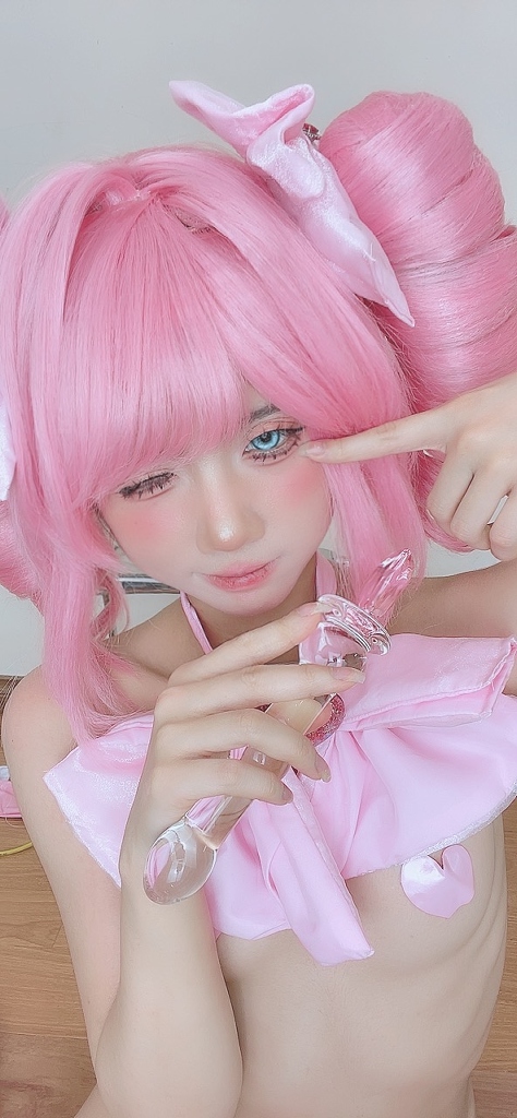 PoppaChan - Haruka Hanabishi Lingerie - Mitaku photo 3-19