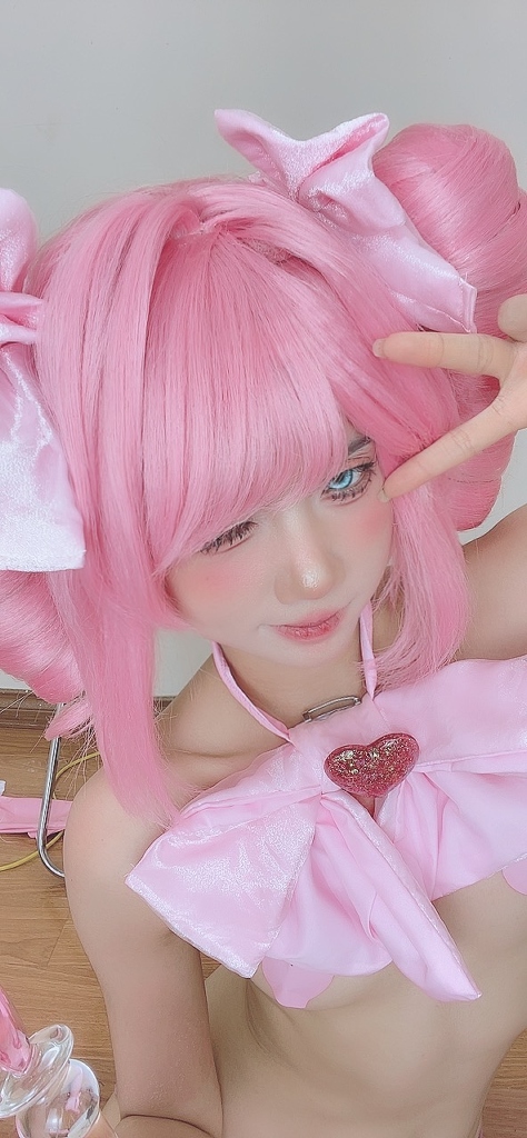 PoppaChan - Haruka Hanabishi Lingerie - Mitaku photo 4-0