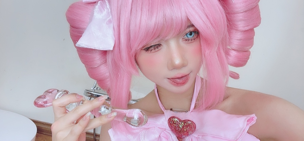PoppaChan - Haruka Hanabishi Lingerie - Mitaku photo 4-4