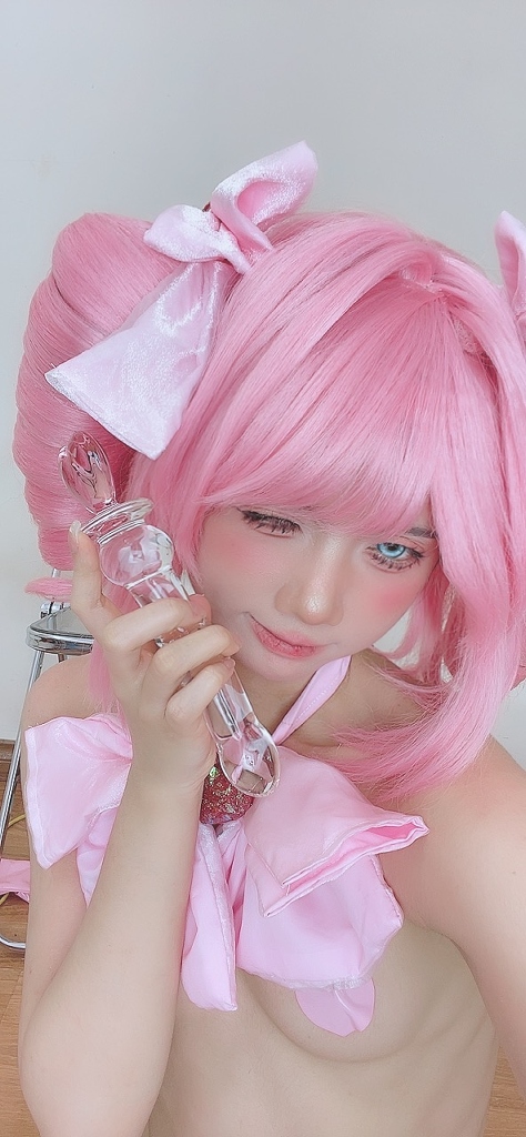 PoppaChan - Haruka Hanabishi Lingerie - Mitaku photo 4-5