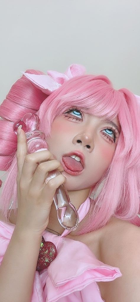 PoppaChan - Haruka Hanabishi Lingerie - Mitaku photo 4-6