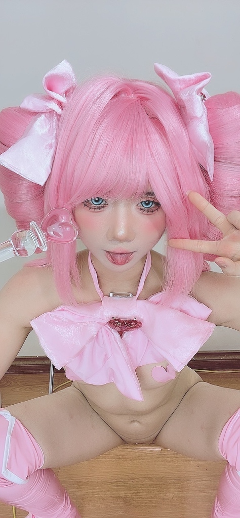 PoppaChan - Haruka Hanabishi Lingerie - Mitaku photo 4-15