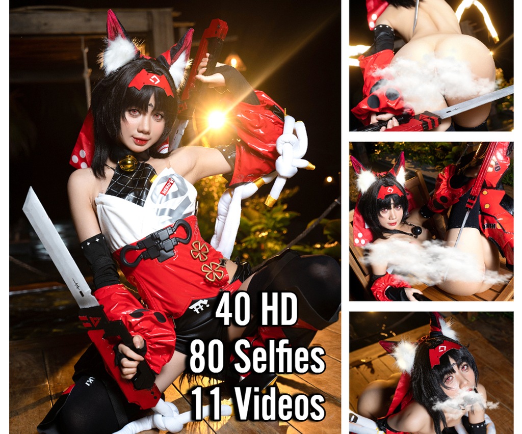 PoppaChan - Nekomata (Zenless Zone Zero) - Mitaku photo 1-0
