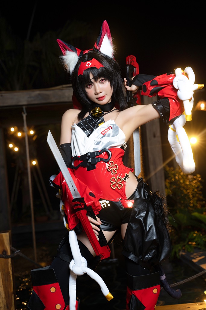 PoppaChan - Nekomata (Zenless Zone Zero) - Mitaku photo 1-1
