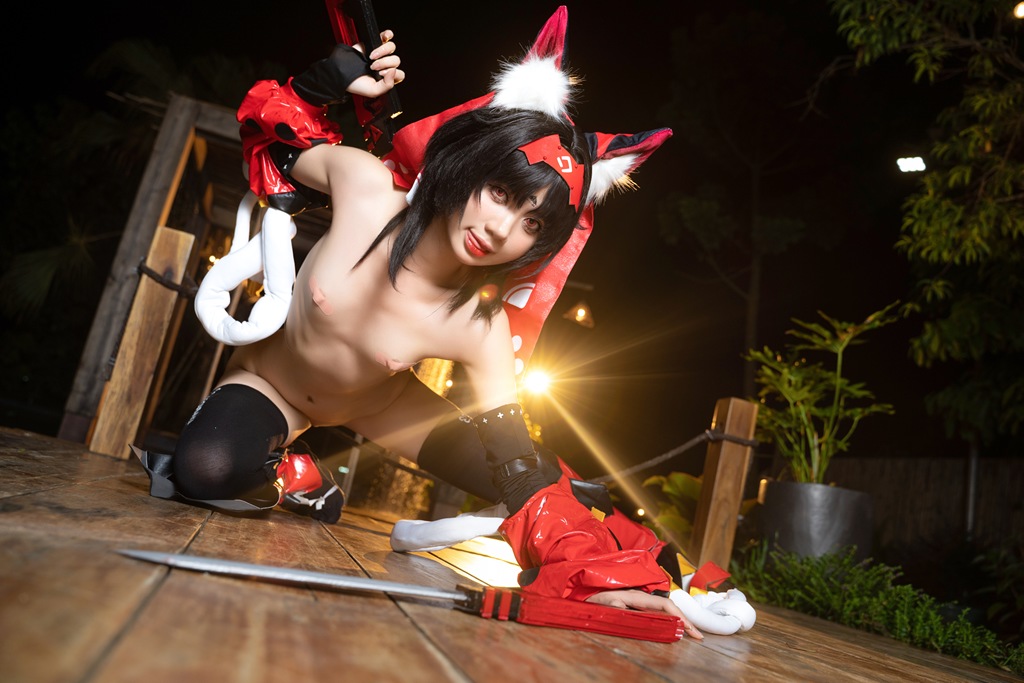 PoppaChan - Nekomata (Zenless Zone Zero) - Mitaku photo 2-7