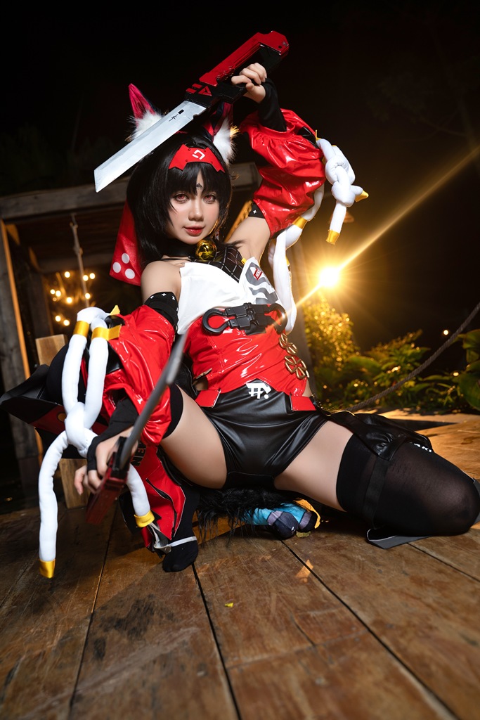 PoppaChan - Nekomata (Zenless Zone Zero) - Mitaku photo 1-3