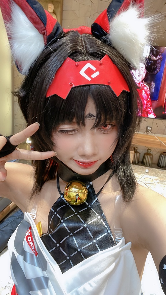 PoppaChan - Nekomata (Zenless Zone Zero) - Mitaku photo 3-1