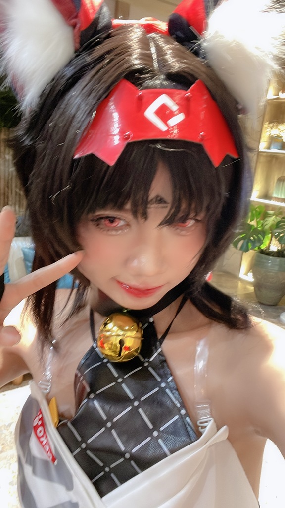 PoppaChan - Nekomata (Zenless Zone Zero) - Mitaku photo 3-2