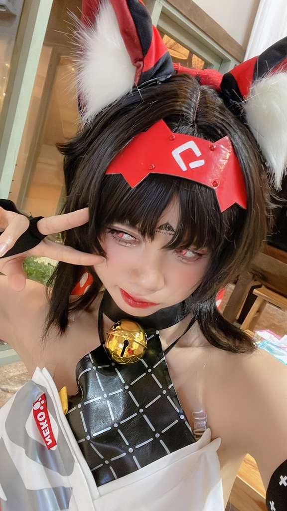 PoppaChan - Nekomata (Zenless Zone Zero) - Mitaku photo 3-3