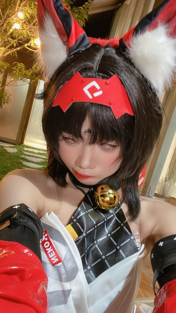 PoppaChan - Nekomata (Zenless Zone Zero) - Mitaku photo 3-4