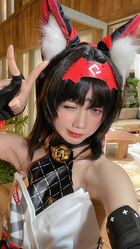 PoppaChan - Nekomata (Zenless Zone Zero) - Mitaku photo 3-5