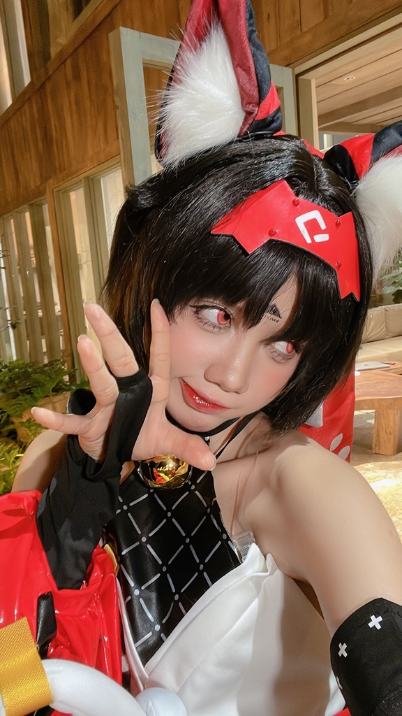 PoppaChan - Nekomata (Zenless Zone Zero) - Mitaku photo 3-6