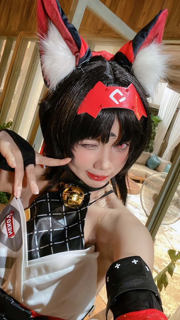 PoppaChan - Nekomata (Zenless Zone Zero) - Mitaku photo 3-7
