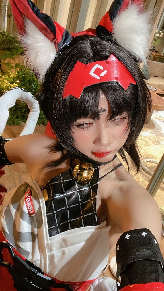 PoppaChan - Nekomata (Zenless Zone Zero) - Mitaku photo 3-8