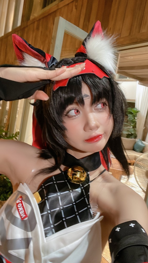 PoppaChan - Nekomata (Zenless Zone Zero) - Mitaku photo 3-9