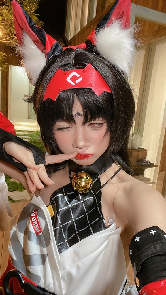 PoppaChan - Nekomata (Zenless Zone Zero) - Mitaku photo 3-10