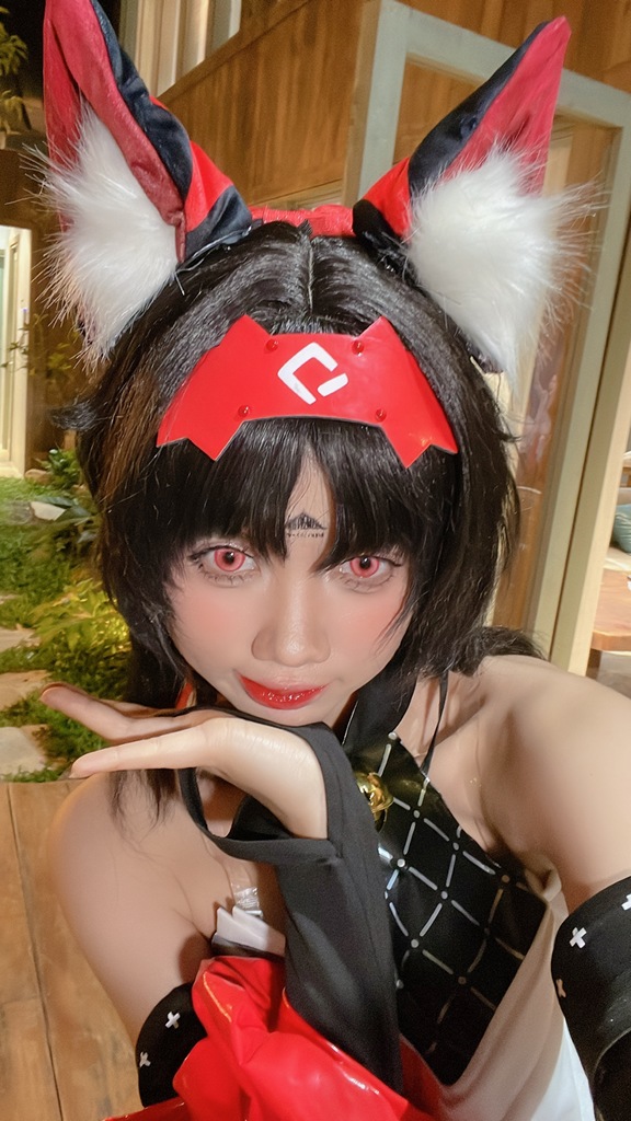 PoppaChan - Nekomata (Zenless Zone Zero) - Mitaku photo 3-11