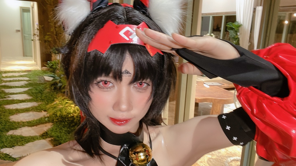 PoppaChan - Nekomata (Zenless Zone Zero) - Mitaku photo 3-12
