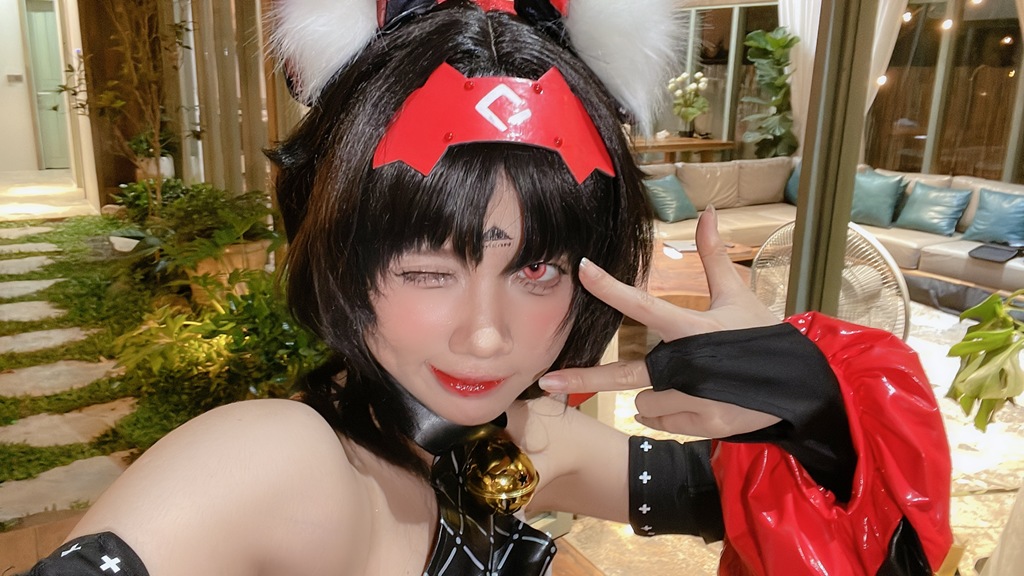 PoppaChan - Nekomata (Zenless Zone Zero) - Mitaku photo 3-13