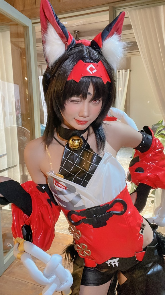 PoppaChan - Nekomata (Zenless Zone Zero) - Mitaku photo 3-14