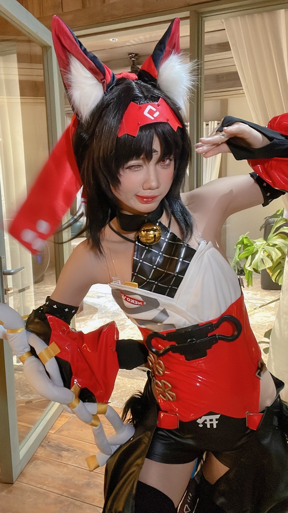 PoppaChan - Nekomata (Zenless Zone Zero) - Mitaku photo 3-15