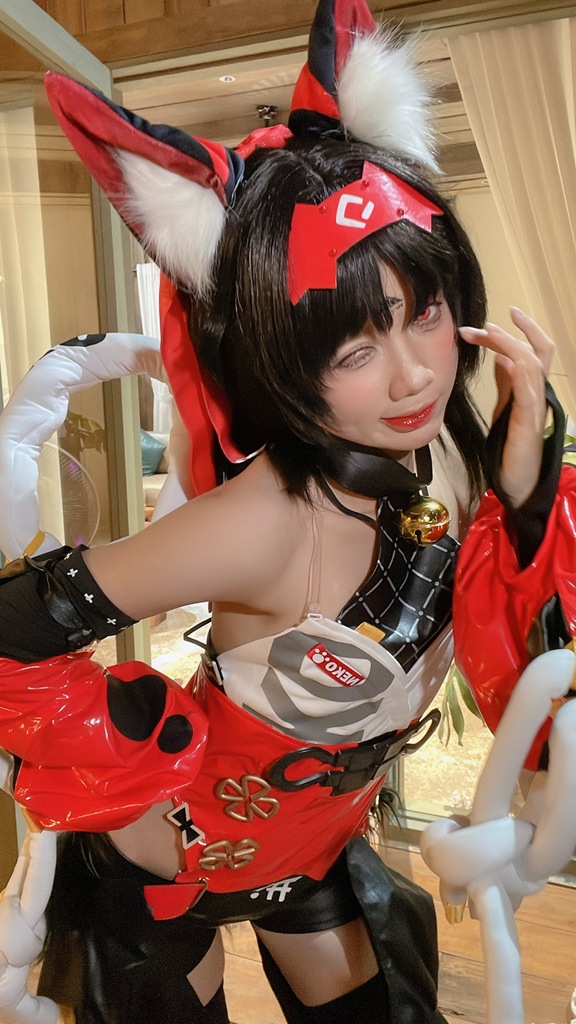 PoppaChan - Nekomata (Zenless Zone Zero) - Mitaku photo 3-16