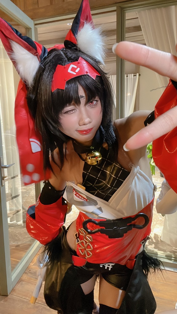 PoppaChan - Nekomata (Zenless Zone Zero) - Mitaku photo 3-17