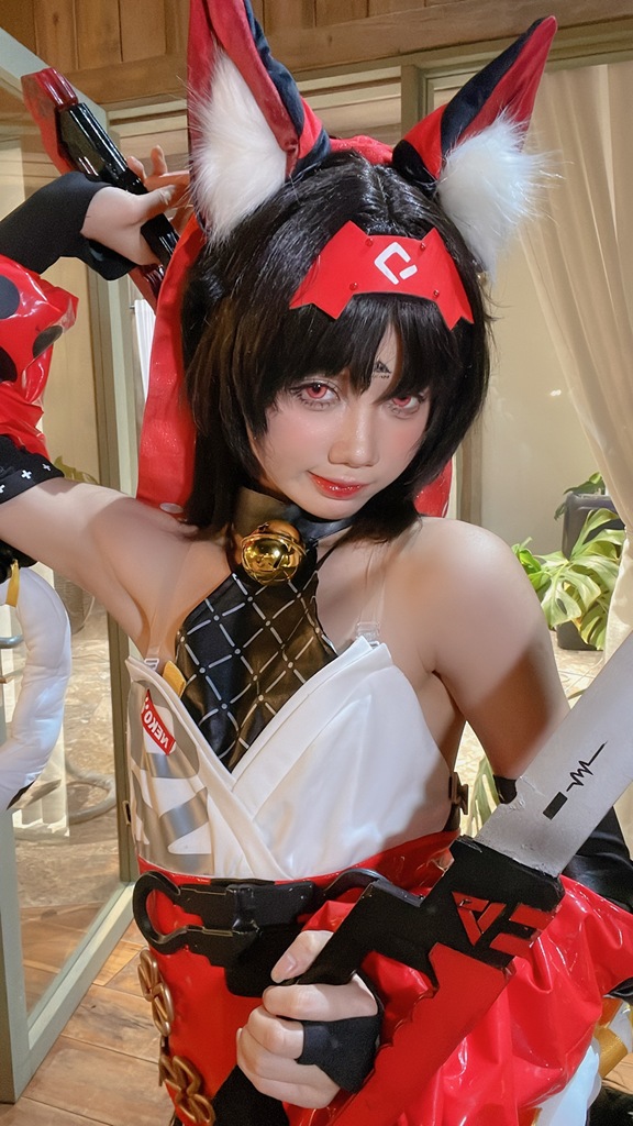 PoppaChan - Nekomata (Zenless Zone Zero) - Mitaku photo 3-18