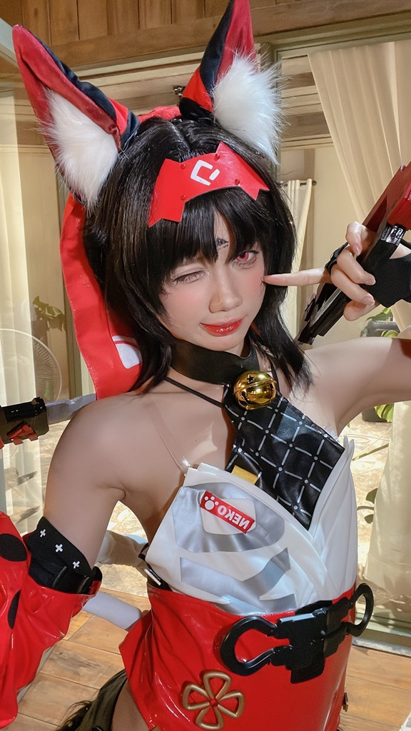 PoppaChan - Nekomata (Zenless Zone Zero) - Mitaku photo 3-19